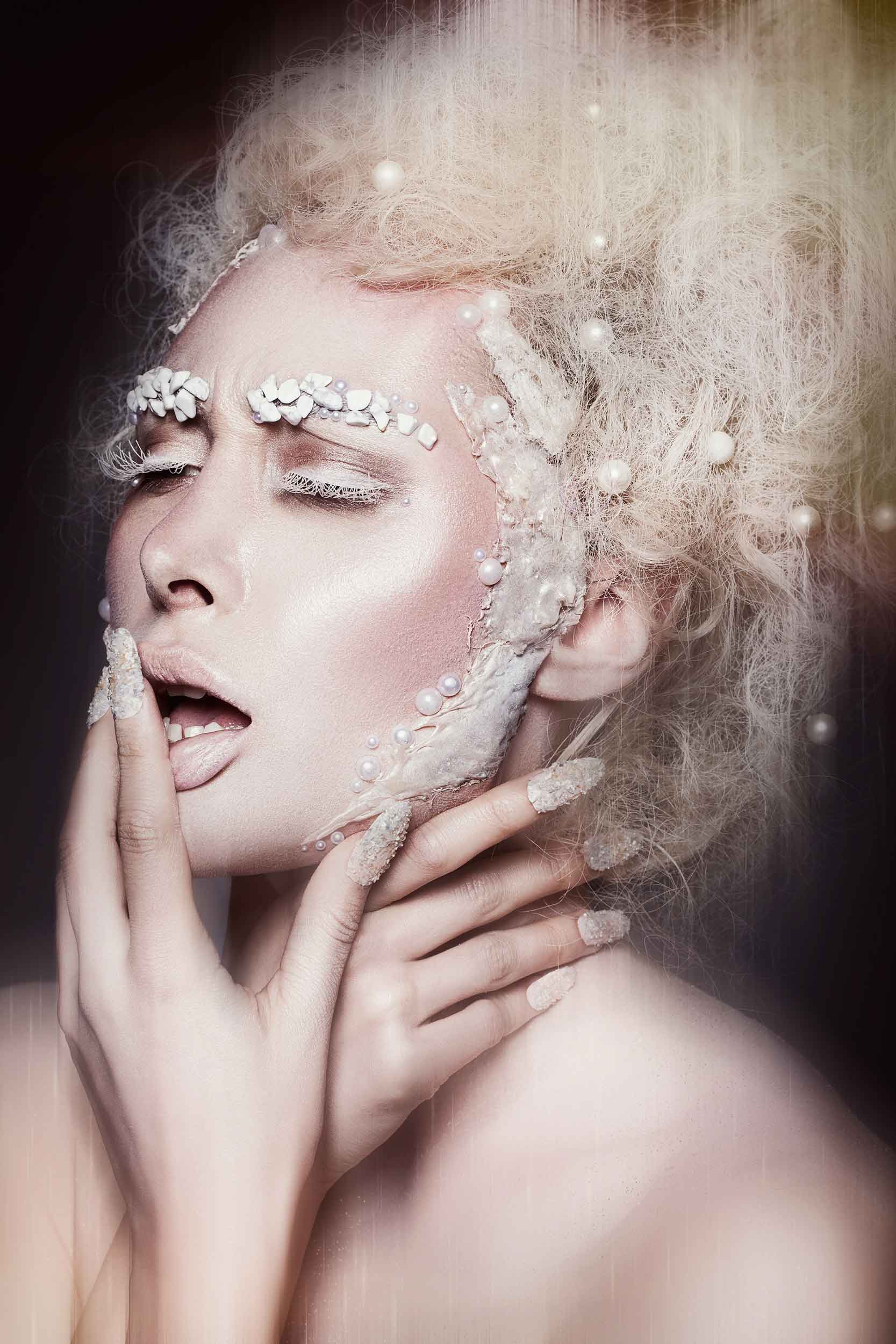 CREATIVE TECHNIQUES ONLINE MAKEUP MODULE FOR MAKEUP ARTISTS