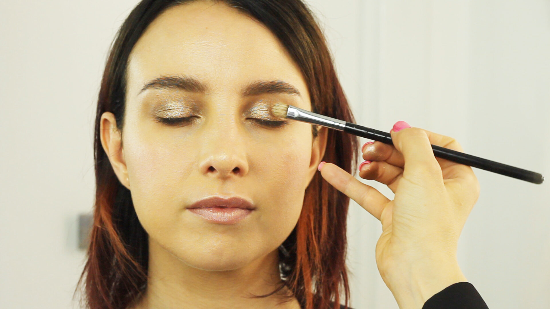 SUPER BRONZED GOLD CREAMY EYES 