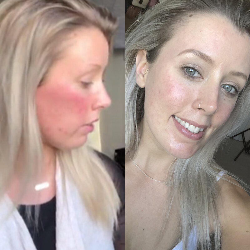 PINK AND GREEN ORGANIC SKINCARE 